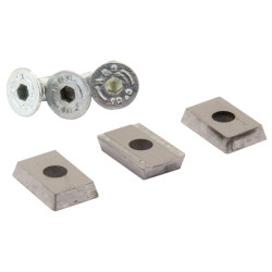 Peilių rinkinys 3 u.6Cut HUW34009