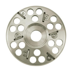 Nagų pjovimo diskas HUW34008