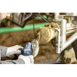 Nagų pjovimo diskas HUW34008