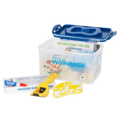 Walkease Atsarginis raspas 16487KER