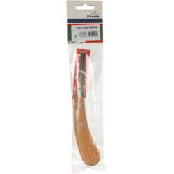 Kanopinis peilis Profi, dešinės rankos siauras, vieno krašto ašmenys 402022FA