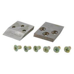 Atsarginiai pjovimo peiliai HUW313 HUW31312