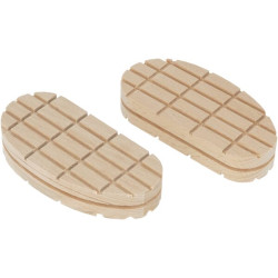 Medinis blokelis Standartinis 112mm, 10vnt./pak. 1610410KER