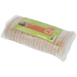 Medinis blokelis Standartinis 112mm, 10vnt./pak. 1610410KER