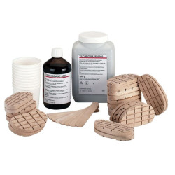 Kanopų priežiūra Technobase 8000, 4 aplikacijos VV4021