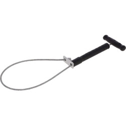 Vielinis kiaulės laikiklis+rankena 22114KER