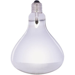Infraraudonųjų spindulių lempa 150W skaidri 22243KER