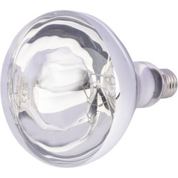 Infraraudonųjų spindulių lempa 150W skaidri 22243KER