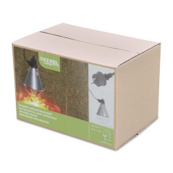 Infraraudonųjų spindulių atšvaitas su 5m laidu 22318KER