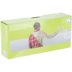 Pirštinės, Vet su pečių apsauga 50vnt 15376KER