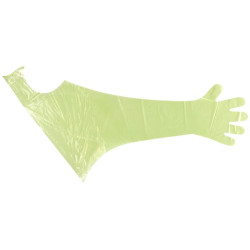 Pirštinės, Vet su pečių apsauga 50vnt 15376KER