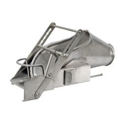 Paršelio kastravimo įrenginys, nerūdijantis plienas be laikiklio 22818