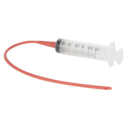 Švirkštas su zondu 60ml 27112