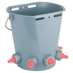 Ėrienos kibiras su 5 dantukais VV9132