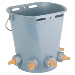 Atsarginis žindukas ėriukų šėrimo kibirui 27111KER