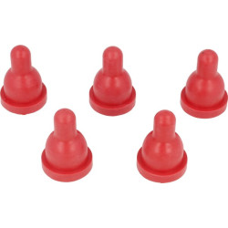 Spenis raudonas ėriukų tiektuvas 5vnt 2775KER