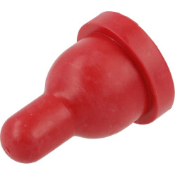 Spenis raudonas ėriukų tiektuvas 5vnt 2775KER