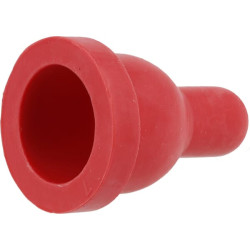 Spenis raudonas ėriukų tiektuvas 5vnt 2775KER