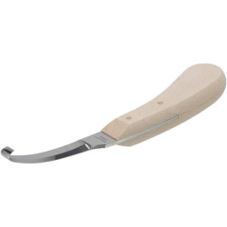 Vienašmenis kanopos peilis dešinysis mažas GTA320