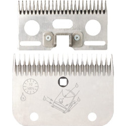 Šukų ir pjaustytuvų rinkinys LC A7 150202010