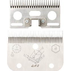 Šukų ir pjaustytuvų rinkinys LC A2 150203010