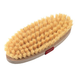 Priežiūros šepetys su nailoniniais šereliais 1819KER