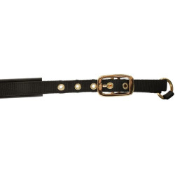 Antkaklis su kumeliuko galvute TopLine juodas 3224748