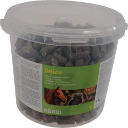 Arklių skanėstai, saldymedis, 3 kg VV7813