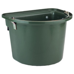 Kibiras su laikikliu, 12L, žalias DB VV32872