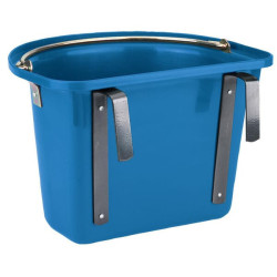 Kibiras su laikikliu, 12L, mėlynas DB VV32873