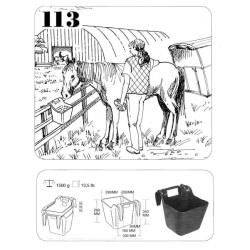 Lovas pakabinimui 13,5 l 1620100218