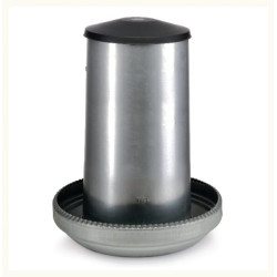 Cinkuotas tiektuvas 37 l 702127