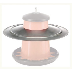 Apsauga nuo lietaus 8-9 l šėrykloms 7023061