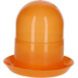 Plastikinis tiektuvas 2kg oranžinis 70171KER