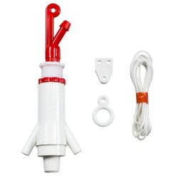 Vožtuvas automatiniam varpelio gertuvės komplektacija 7001040