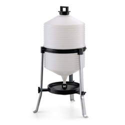 Girdykla paukštienai 30 ltr su kojelėmis 1646700230