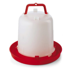 Paukštienos girdykla su rankena, 10 l 1646700310