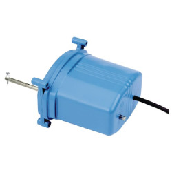 Inkubatoriaus VV73053 reguliavimo variklis