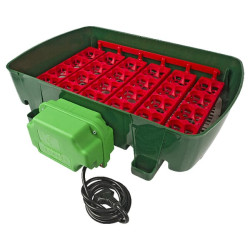 Kiaušinių inkubatorius 24 kiaušiniai 1646700024