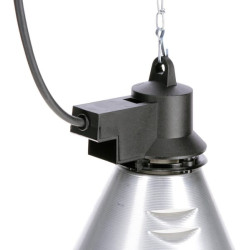 Šilumos lempa, infraraudonųjų spindulių su 2,5 m kabeliu 2228KER