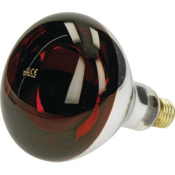 Infared šviesa, 150W, 230V, raudona, Farma 802003FA