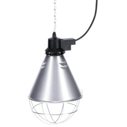 Šilumos lempa, infraraudonųjų spindulių su 5,0 m kabeliu 2229KER