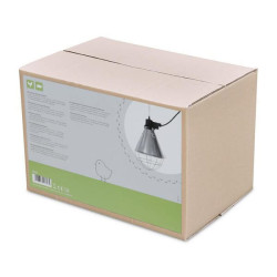 Infraraudonųjų spindulių atšvaitas su 5m laidu 22318KER