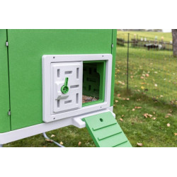 Mobilus kotas plastikinis 119x96x162cm 81737KER