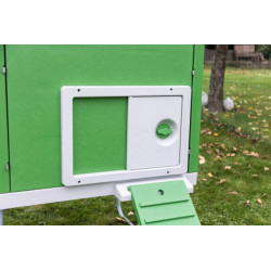 Mobilus kotas plastikinis 119x96x162cm 81737KER