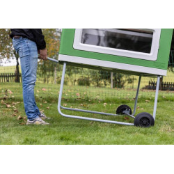 Mobilus kotas plastikinis 119x96x162cm 81737KER