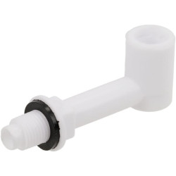 Plastikinė alkūnė vandens gertuvei VV74164