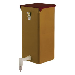 Specialus triušio gėrimo butelis 1000ml VV5430