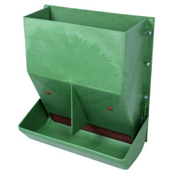 Automatinė veršelių šėrykla, dviejų gardų 1620100491