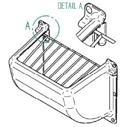 Lėtas tiektuvas 140L 162059907